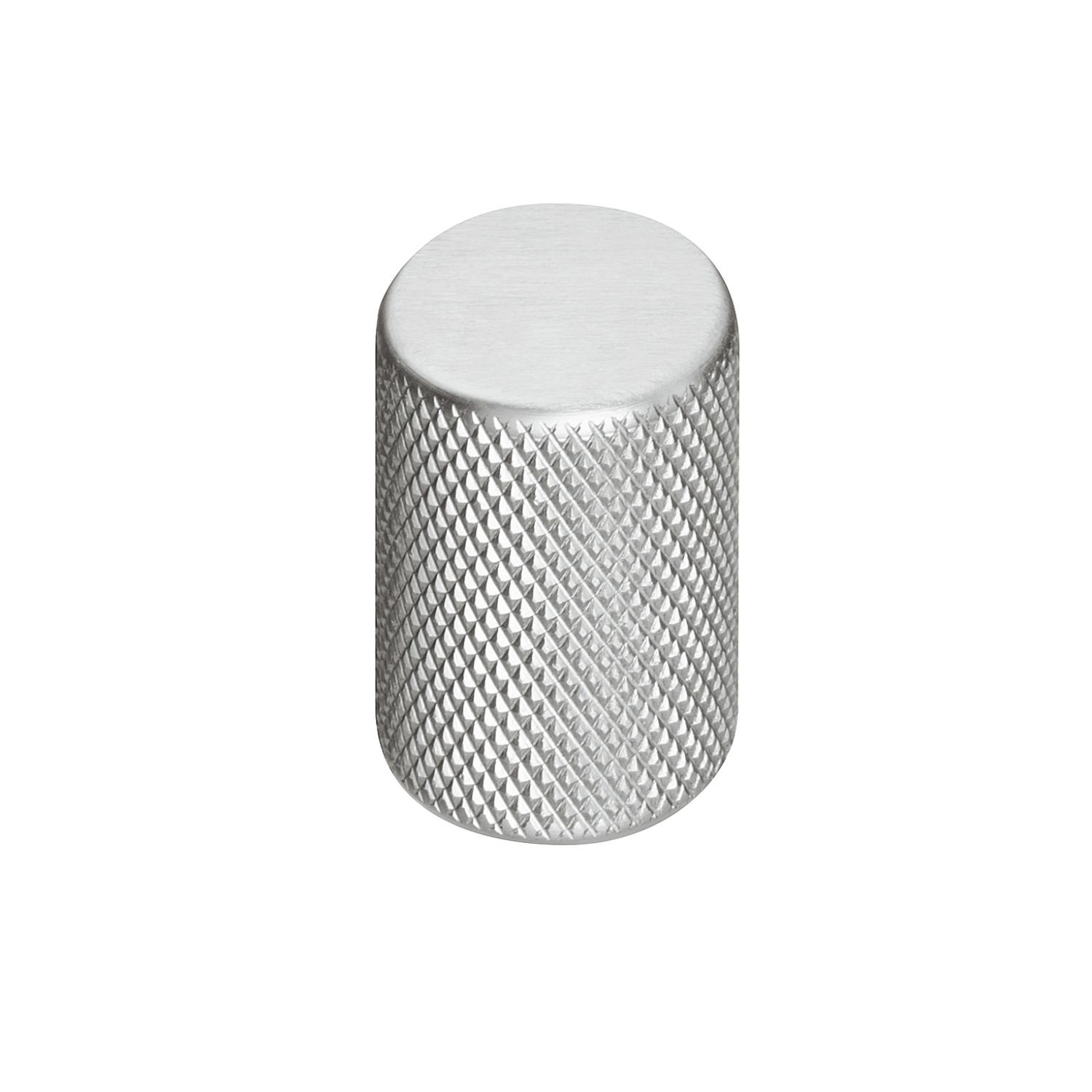Knob Graf Brushed Nickel