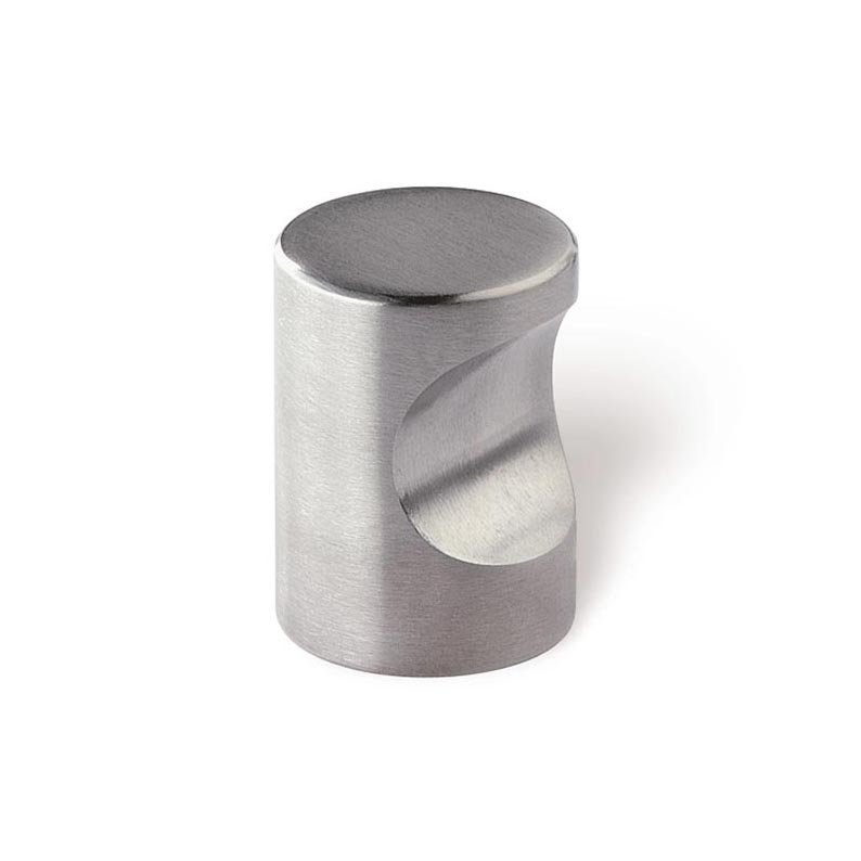 Knop Gryde Rustfrit stål