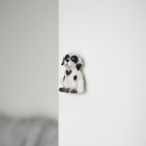 Knop Hund Børneværelse