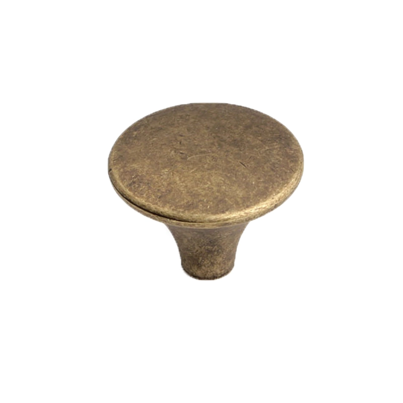 Köksknopp Mushroom Antik