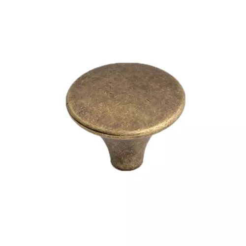 Køkkenknop Mushroom Antik