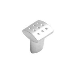 Knop Pegg Mat krom