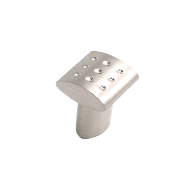 Knop Pegg Rustfri look