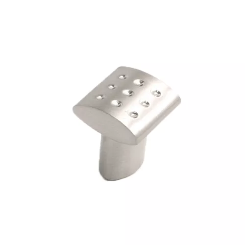 Knob Pegg Stainless look