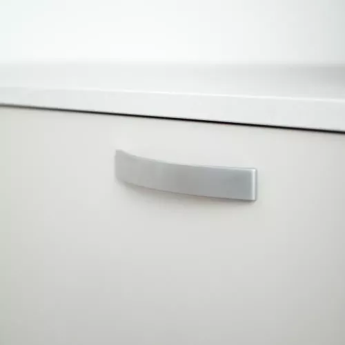 Kökshandtag Ledberg Borstad krom