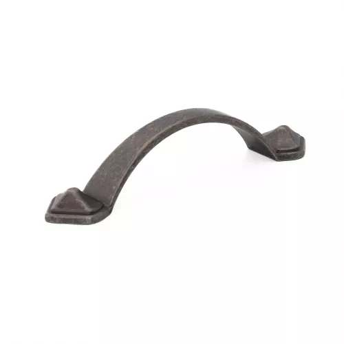 Cabinet handle Kvillinge Black Antique