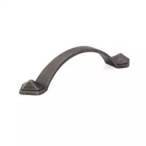 Cabinet handle Kvillinge Black Antique