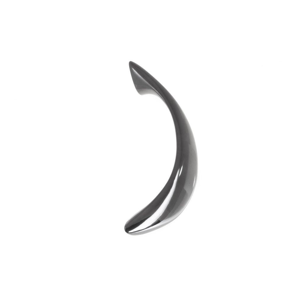 GarderobeGreb Sillen Sort nikkel