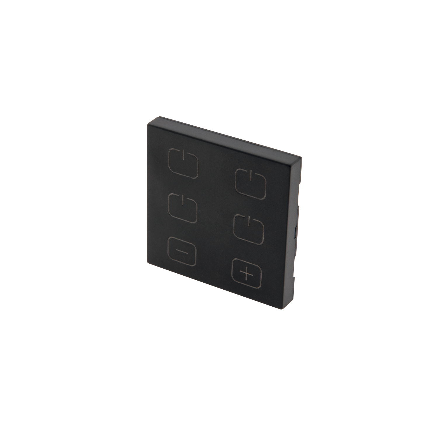 Switch Control Box Black