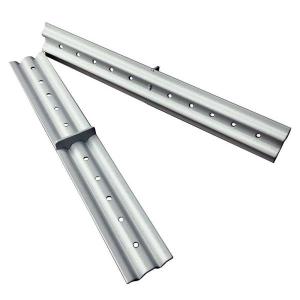 Connection rail Drawer fronts Metal