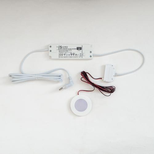 Driver til LED-belysning 24V/18W