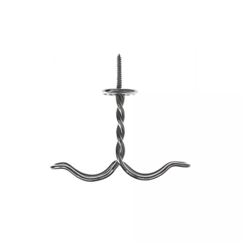 Förnicklad Ankarkrok ("luffarkrok")