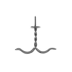 Förnicklad Ankarkrok ("luffarkrok")