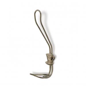 Hat & Coat Hook Cappuccino Antique