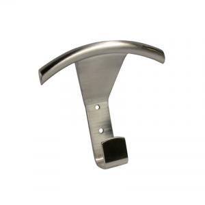 Krok Rustfritt look Hattepinne