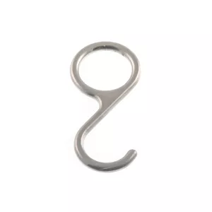 Hook Kitchen Rail Stainless steel