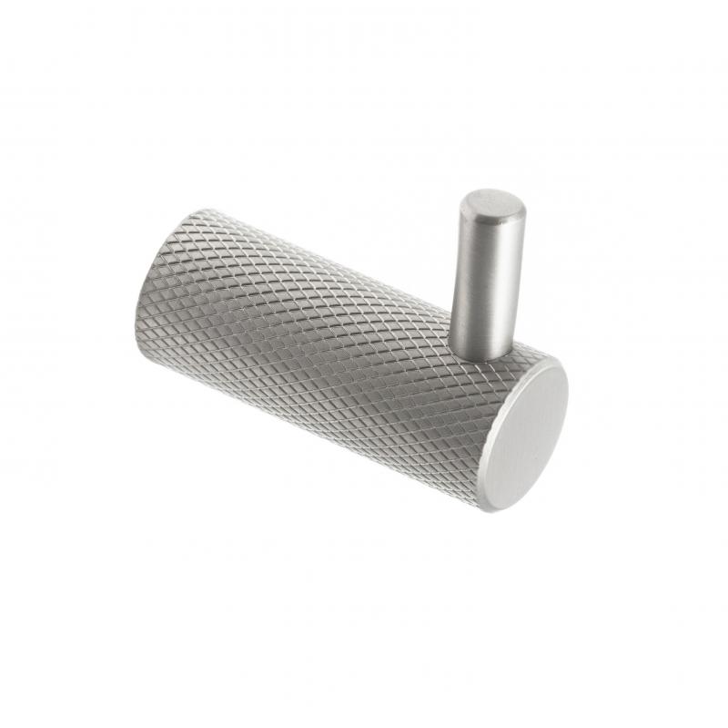 Knage Relief Mat nikkel