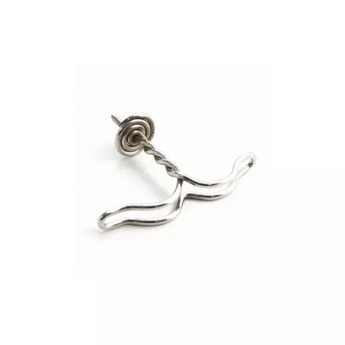 Ankkurihaka Kromattu Maankävelykoukku