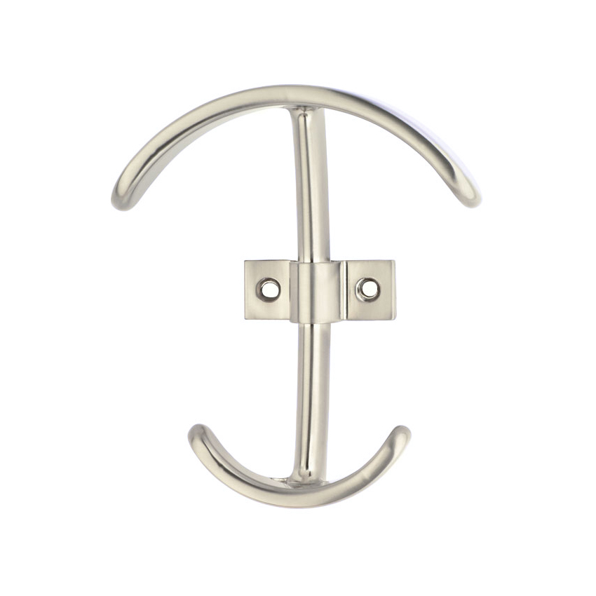 Koukku Ruostumaton ilme Hattuneula