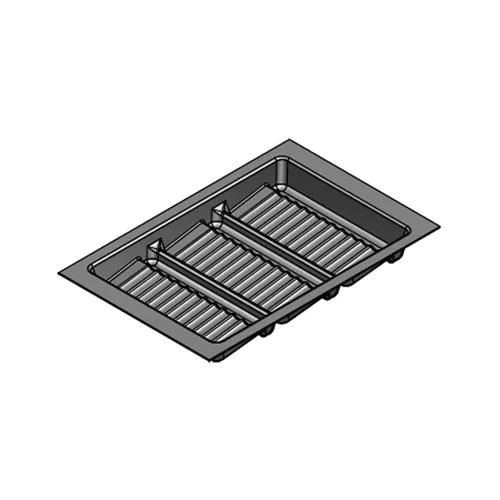 Custom-made Spice insert Dark gray