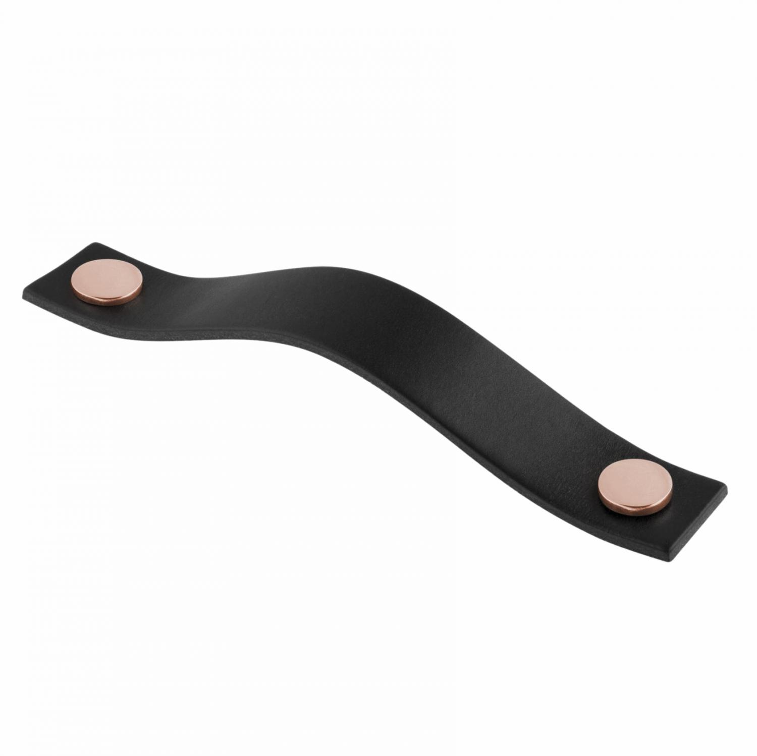 Nahkavetimet Musta & Kupari