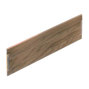 Drawer divider Extra high Oak Base series