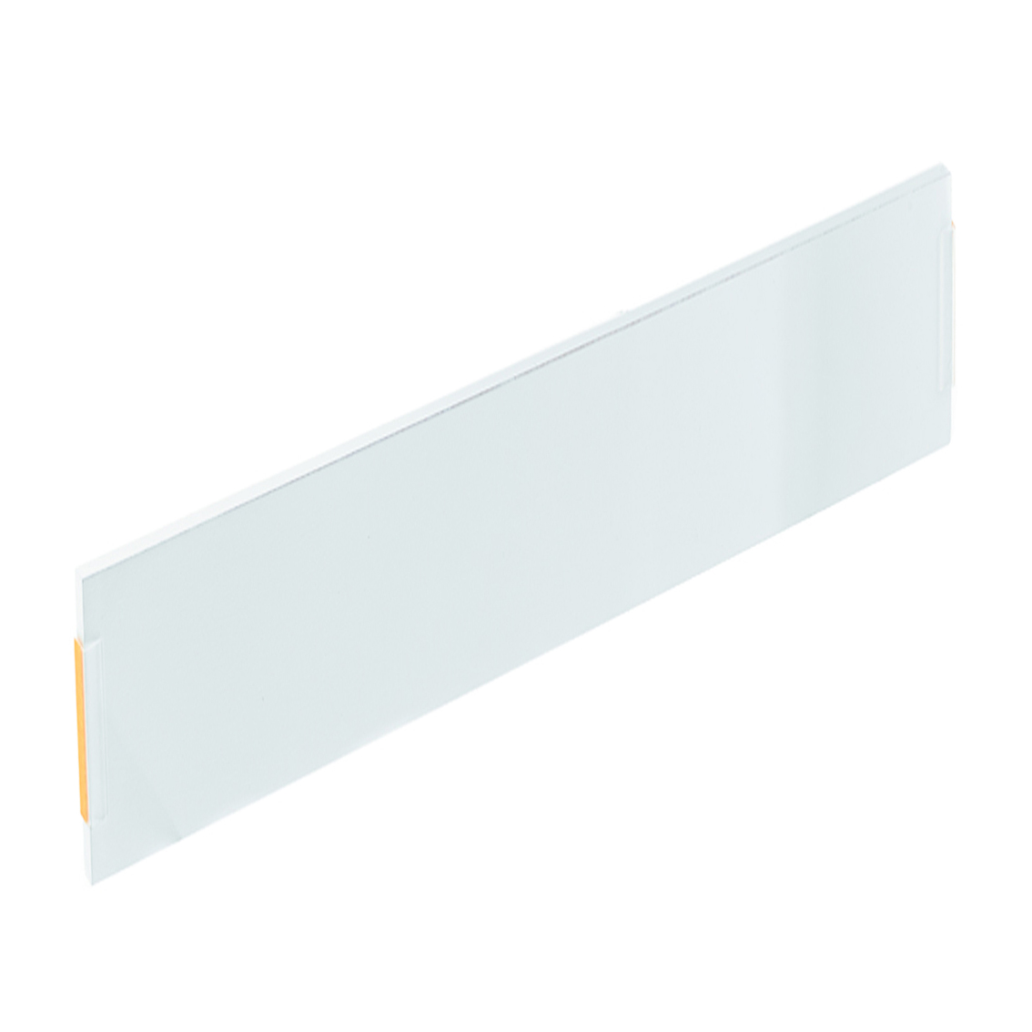 Drawer divider Extra high  Wood White Base series