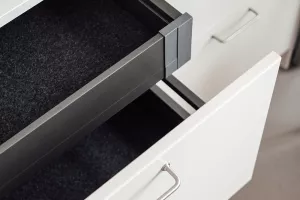 Huopamatto – Sovitettu IKEA Maximera -laatikkoon