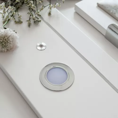 LED-lampa Mono Krom