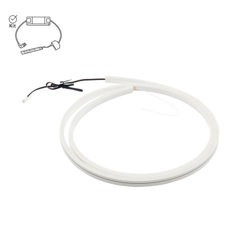 LED-liste Komplet Sæt Mono Flexline