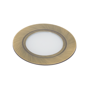 LED-lampe Mono Antikk