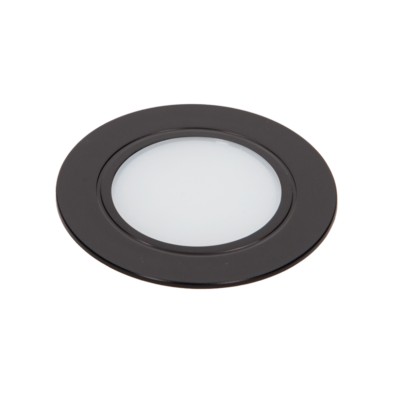 Oprawa punktowa LED Mono – czarna