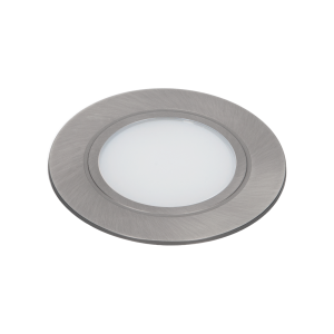 LED-lampe Mono Svart Antikk