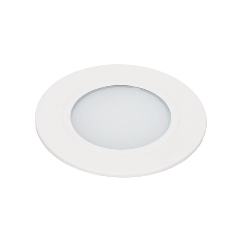 Oprawa punktowa LED Mono – biała