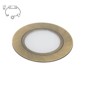 Keittiövalaistus LED Setti Antiikki