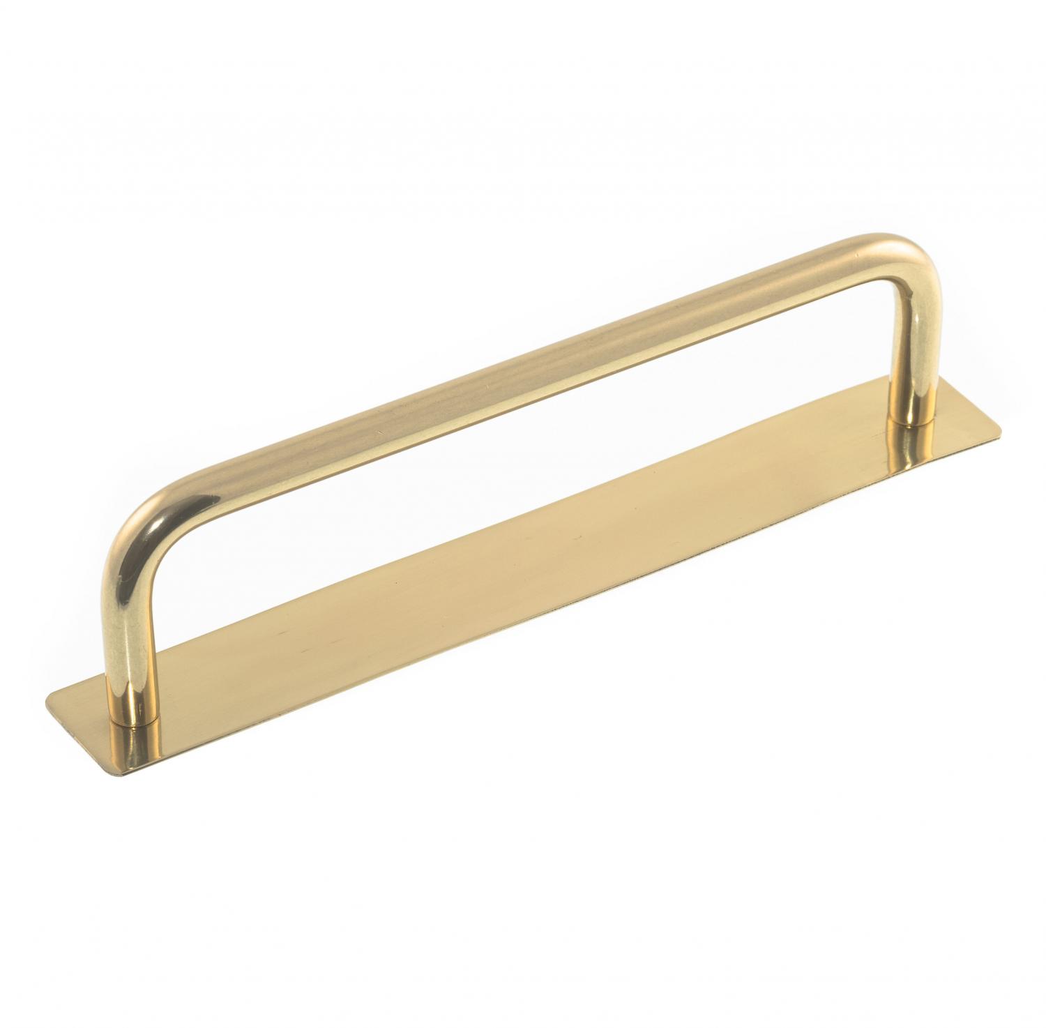 Handle Ullevi Brass Cover plate