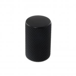 Knob Graf Metal Black