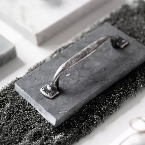 Kökshandtag Svart antik