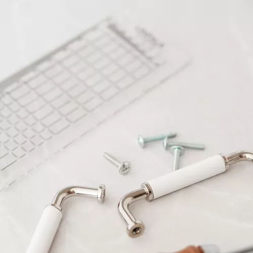 Handle Mounting Template