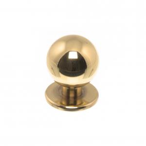 Furniture knob Berg Brass