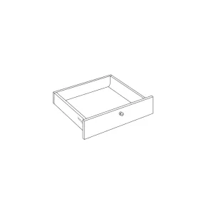 Custom Kitchen Drawer Soft-closing Full extension 105mm