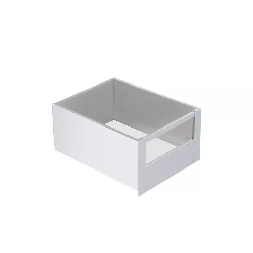Drawer in Drawer Custom-Made Straight Sides 235mm
