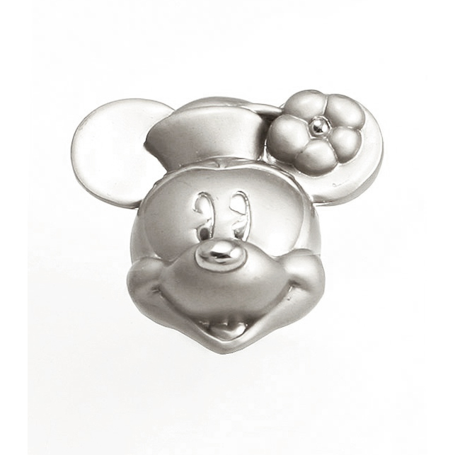 Knob Disney Minnie Mouse Head