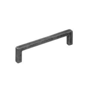 Linfalk Cabinet handle Black Antique