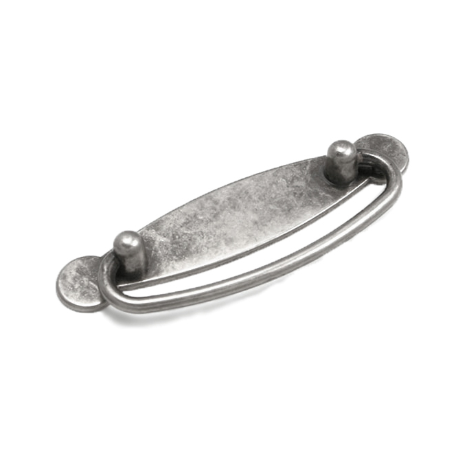 Møbelgreb Luntan Sort antik