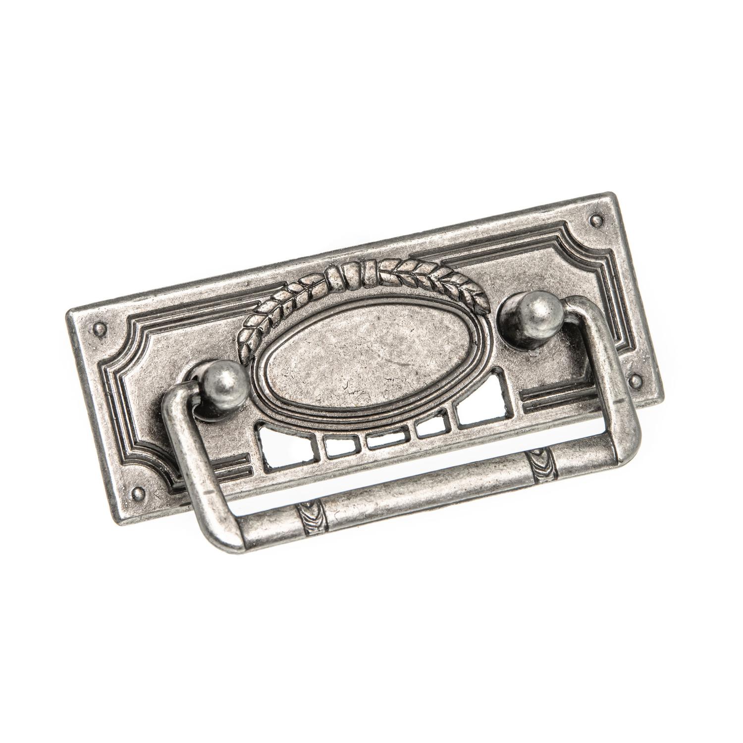 Huonekaluovet Musta Antiikki Suorakulmainen