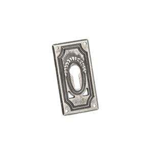 Furniture Keyhole Black Antique