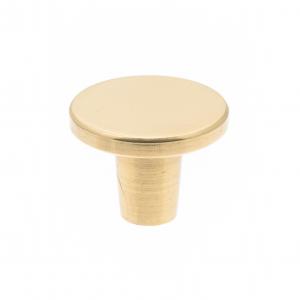 Knob Brass Modern Design