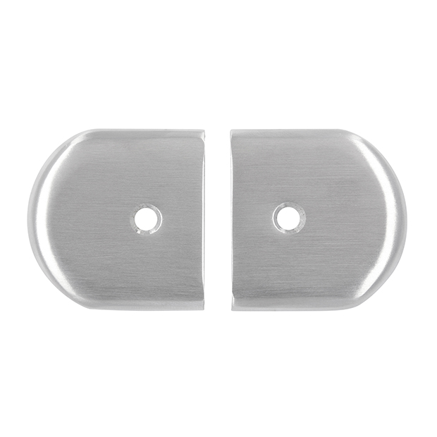 End plates Hanger 1890 Stainless steel
