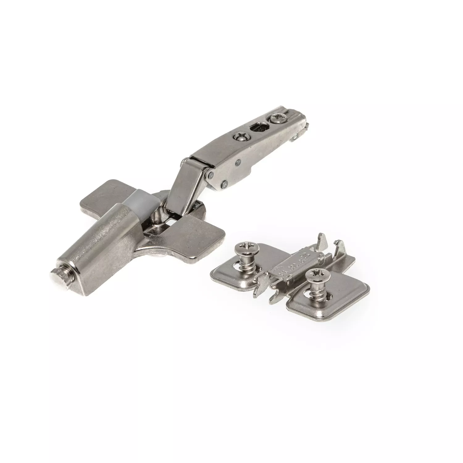 Nexis 125° Soft close Grass Hinge